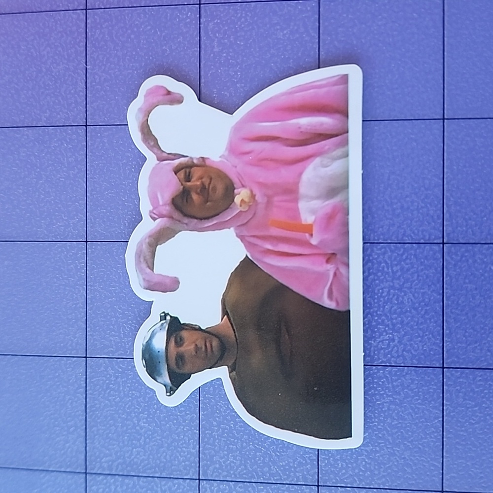 Friends Sticker Sale